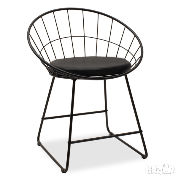 Метален стол , снимка 1