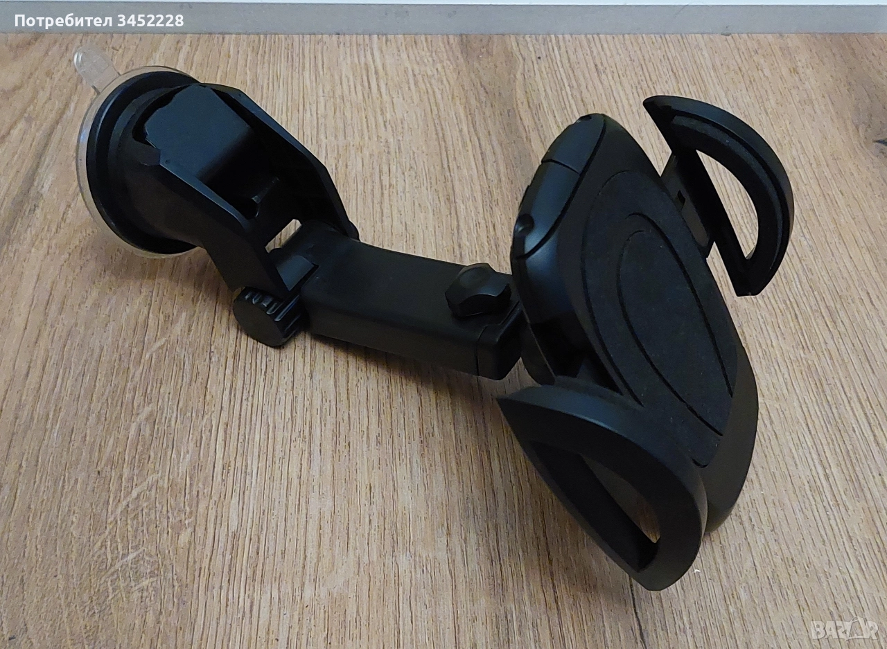 Стойка за телефон за автомобил , снимка 1