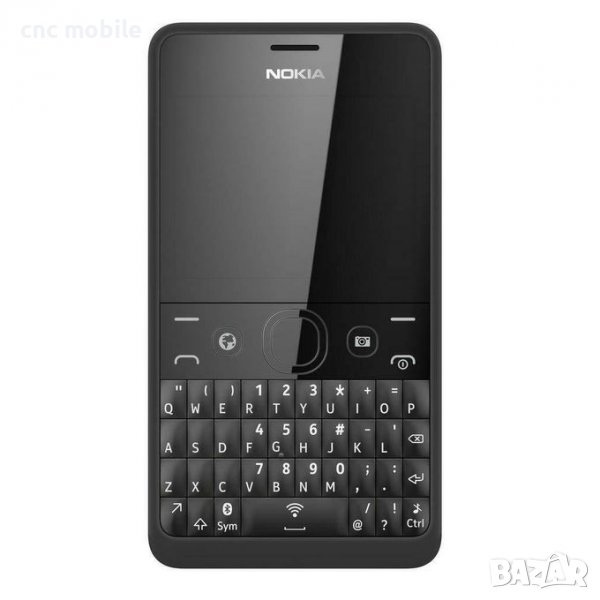 Nokia Asha 210 - Nokia 210 - Nokia RM-924 клавиатура , снимка 1