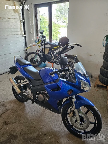 Honda CBR 125 RR - отлично състояние!, снимка 1