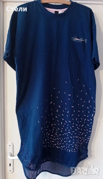 Адидас-рокля-M/L(40-42)-Индонезия, снимка 1