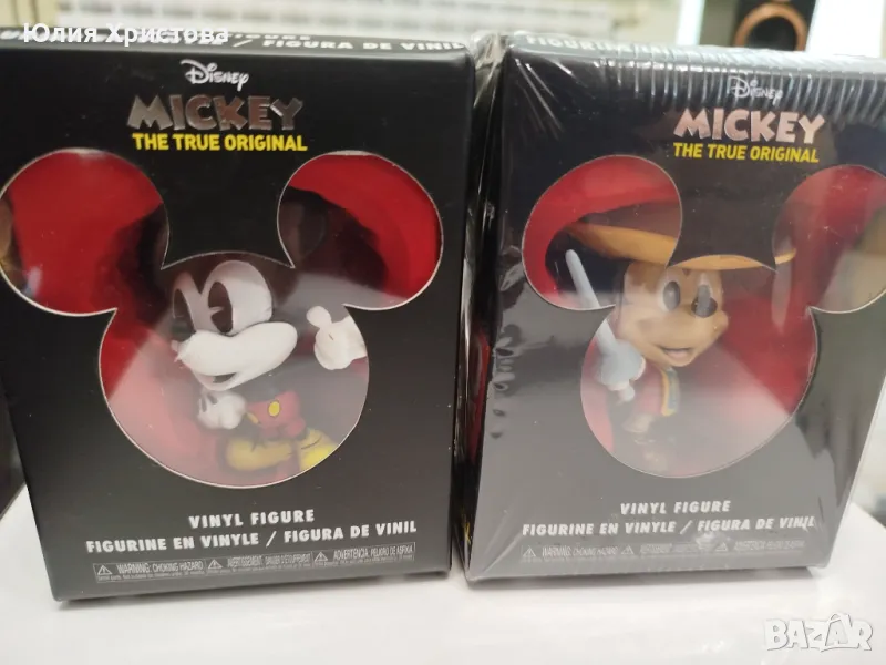 Фигурки на Мики Маус , снимка 1
