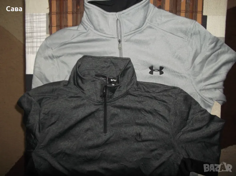 Термоблузи UNDER ARMOUR,SPYDER  мъжки,С, снимка 1