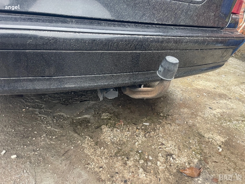 Теглич за мерцедес Cкласа , снимка 1