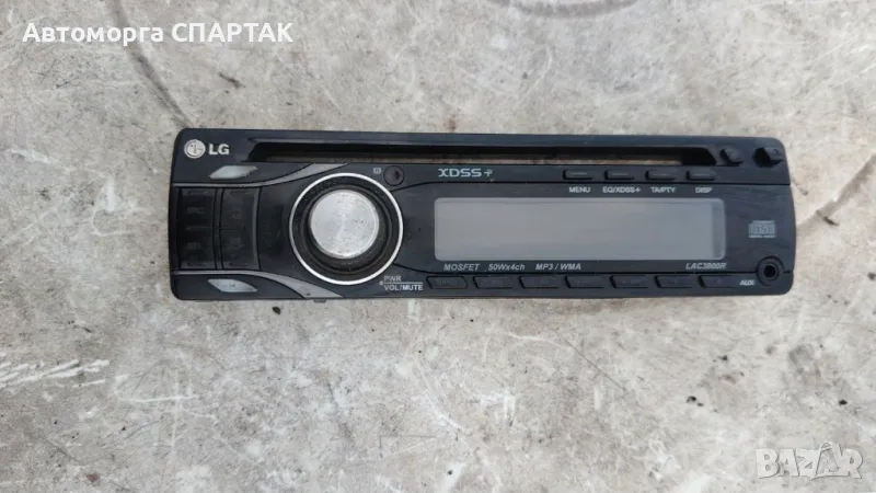 Радио на LG за автомобил , снимка 1