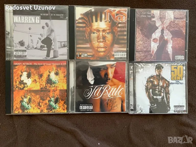 Матрични музикални CD, снимка 1