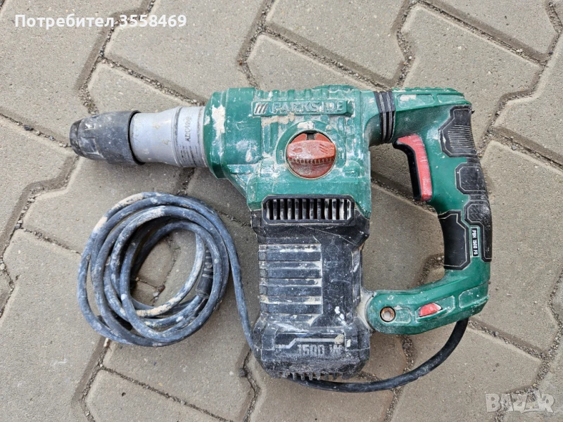 Бъркалка с проблем - 20лв., снимка 1