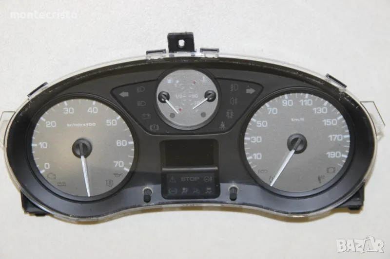 Километраж Citroen Berlingo (2008-2015г.) 9801640880 / 1.6 HDI / 503001316652, снимка 1