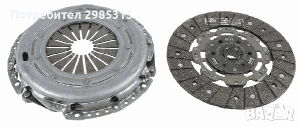 Комплект съединител, снимка 1