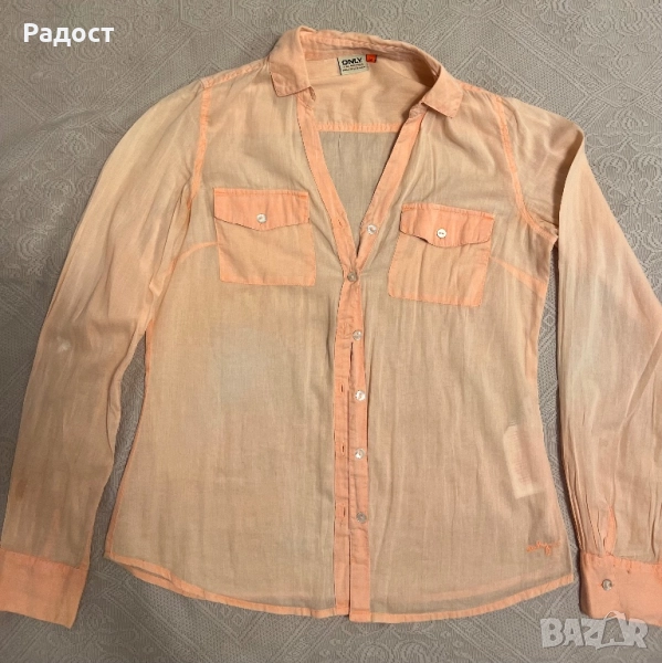 Оригинална ризка на датска марка., снимка 1