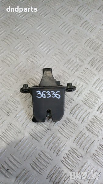 Брава заден капак Skoda Octavia 2008г.	, снимка 1