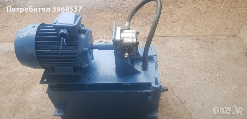 хиддравлична станция, снимка 1