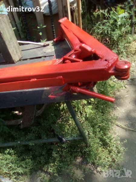 Магаре за плуг или култиватор, снимка 1