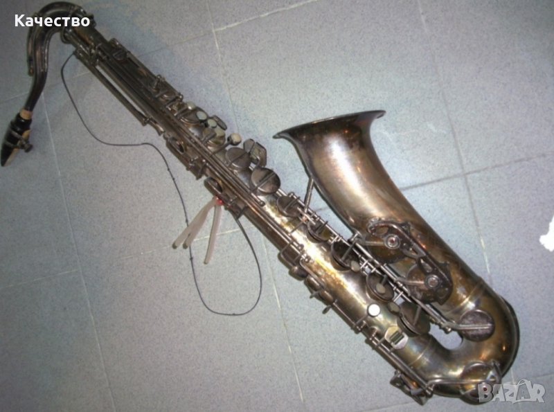 Саксофон , снимка 1