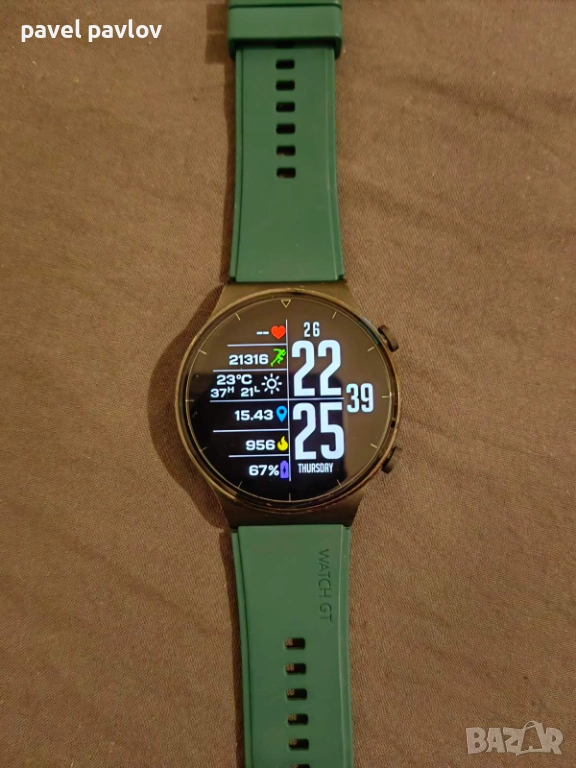 Huawei gt 2 pro, снимка 1