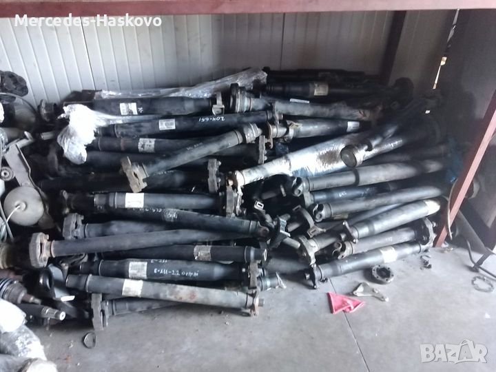 Кардани за много модели Мерцедес, снимка 1