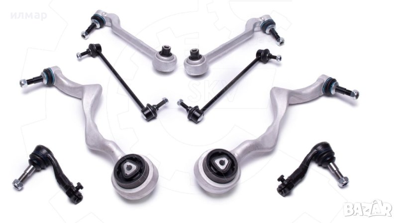 2405859 Носачи /комплект/ за БМВ /BMW 1 (E81 E87 E82 E88), снимка 1