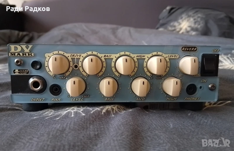 DV Mark micro 50, снимка 1