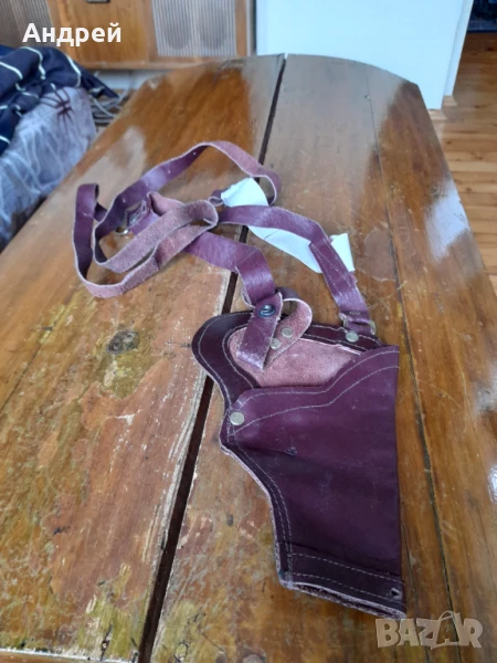 Стар кобур #30, снимка 1