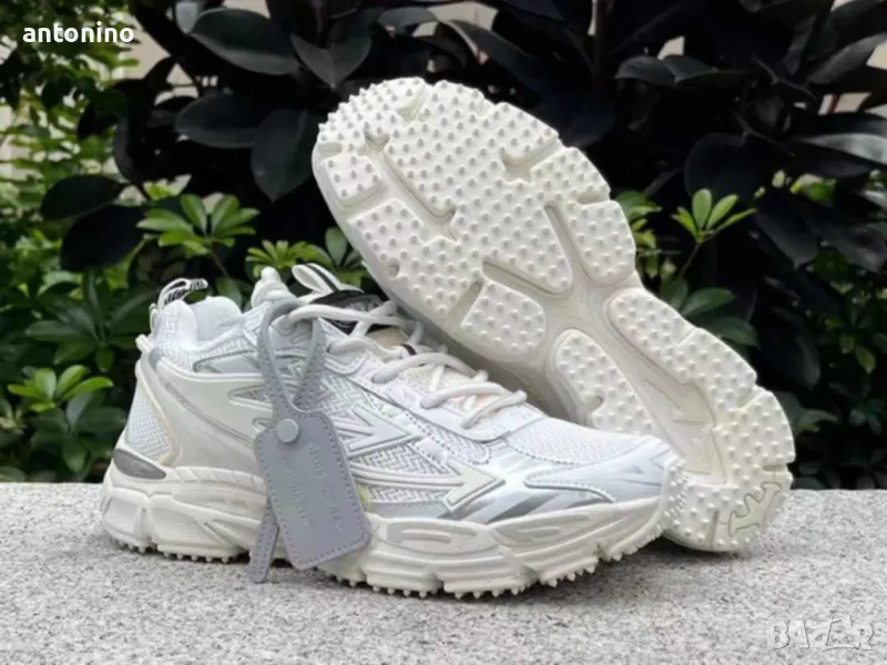 дамски маратонки Off-White-налични, снимка 1