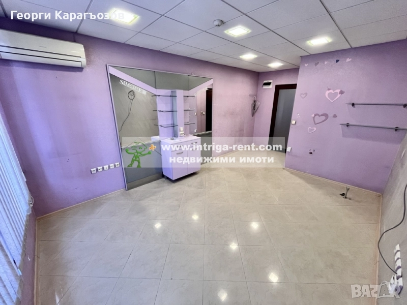 №4017 Фризьорски салон за продажба - ново строителство, намиращ се в центъра на Хасково., снимка 1