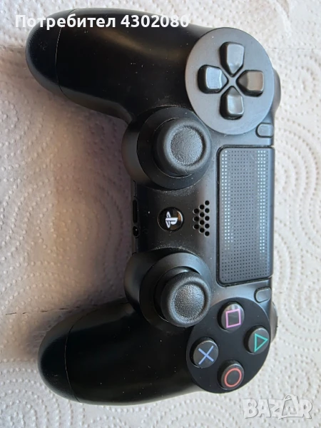 Оригинален джойстик Sony за PlayStation 4 !, снимка 1