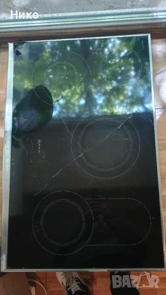 Индукционен котлон, плот за вграждане NEFF 7900W, снимка 1