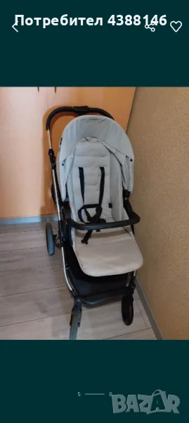 Количка , снимка 1