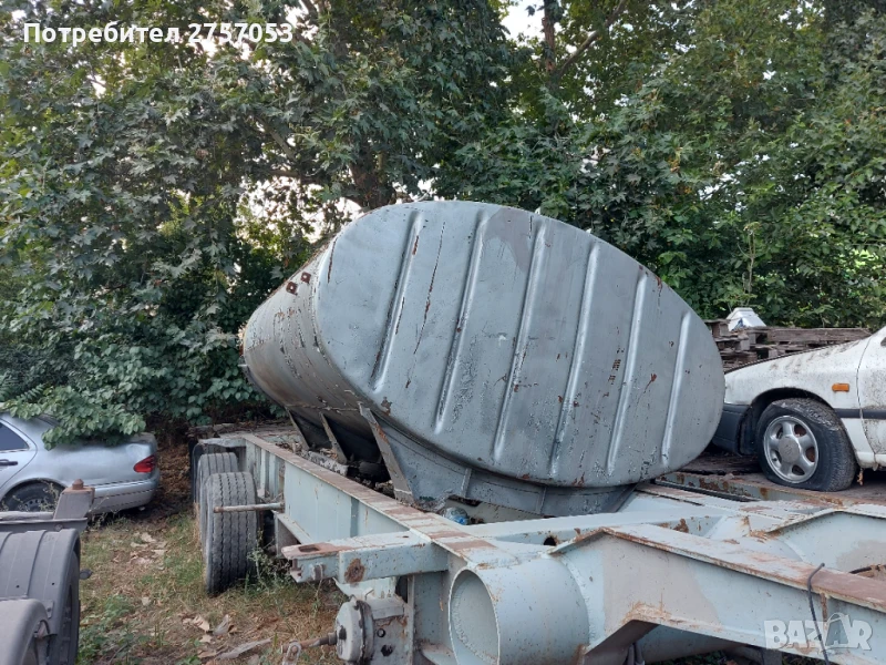 Продавам цистерна, снимка 1