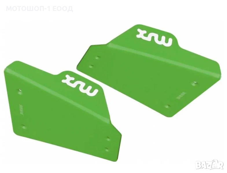 XRW Протектори за носачи от PHD 6 mm Kawasaki KFX700 2 цвята, снимка 1