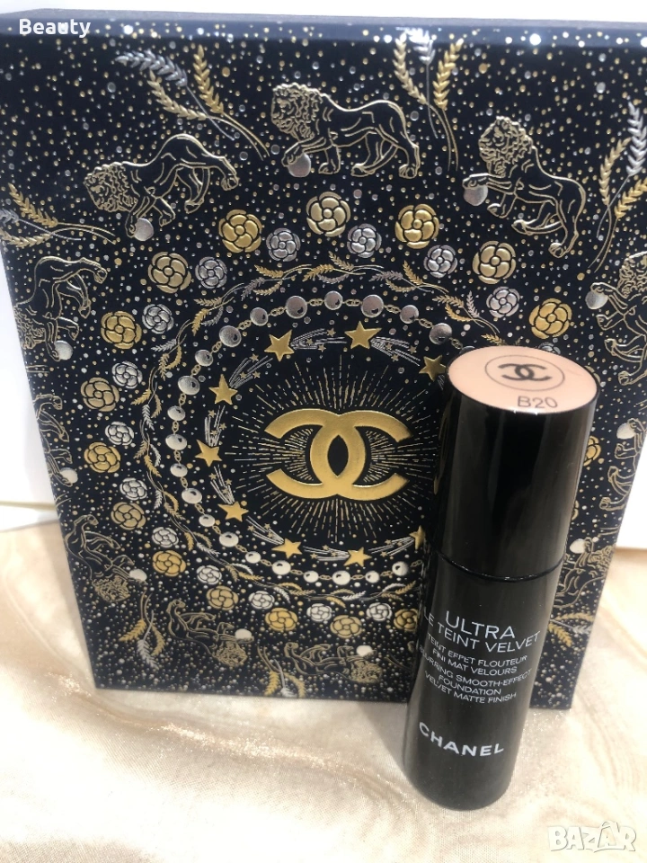 CHANEL  ULTRA LE TEINT VELVET, снимка 1