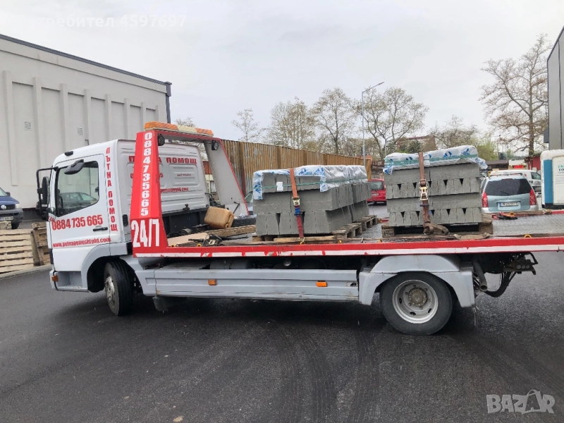 транспортни услуги Пловдив и странта, снимка 1