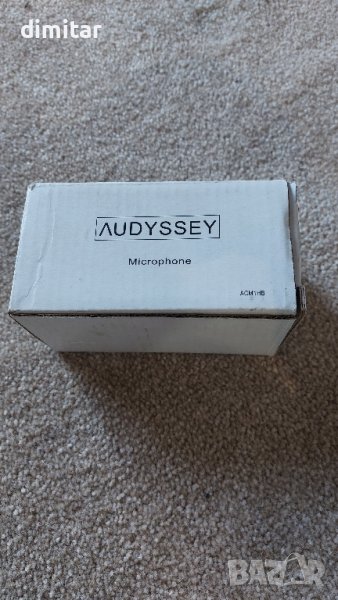 микрофон за калибровка, снимка 1