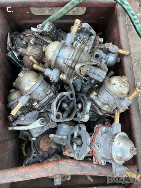 Бензинова помпа за Лада -Lada, снимка 1