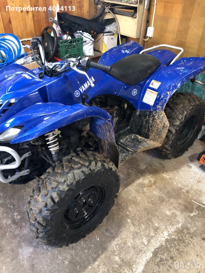 Atv Yamaha 350, снимка 1