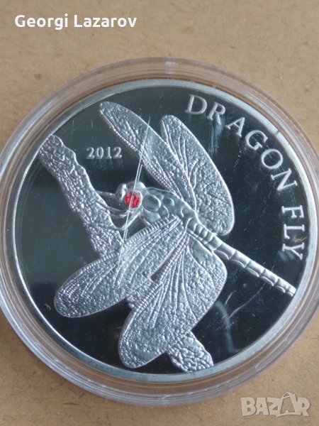 5 долара Токелау 2012, снимка 1