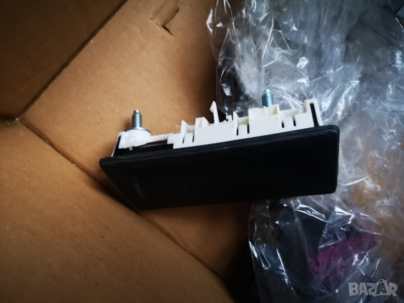 Audi A6 C7 4G Бутон заден капак , снимка 1