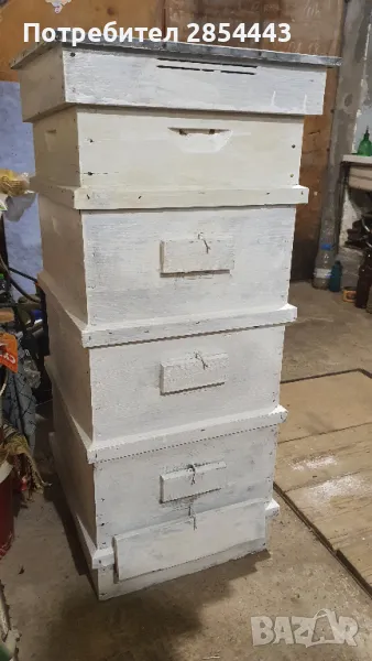 Многокорпусен кошер - Лангстрот-Рут, снимка 1