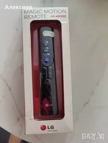 Magic Motion Remote AN-MR200, снимка 1