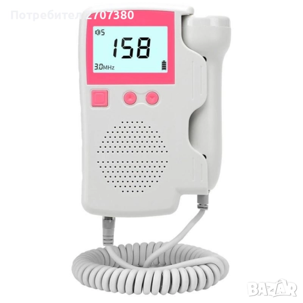 Фетален доплер, снимка 1