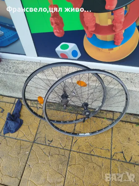 Чифт 26 цола капли за велосипед колело ritchey , снимка 1