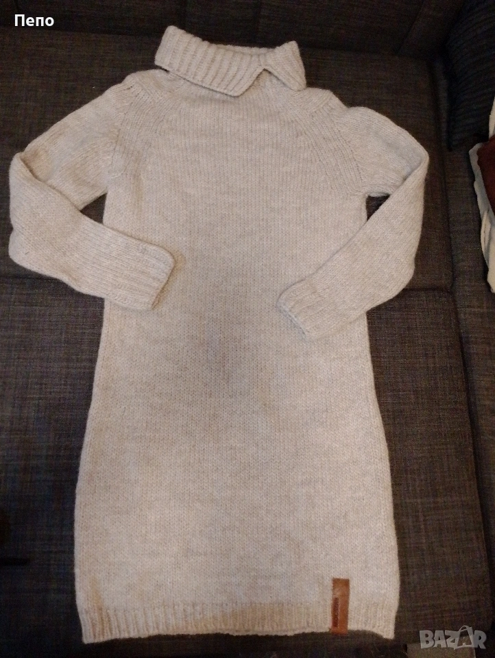 Топла рокля, снимка 1