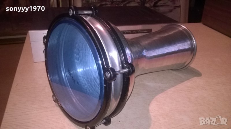 НОВА АЛУМИНИЕВА ТАРАМБУКА, снимка 1