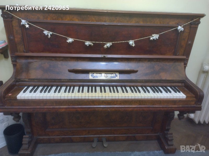 Продавам пиано, снимка 1