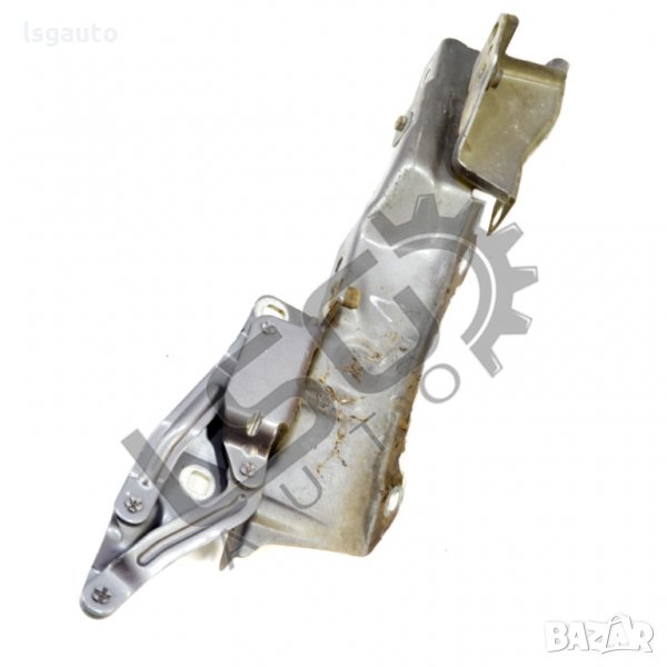 Лява панта преден капак Renault Scenic II  RM080421N-119, снимка 1