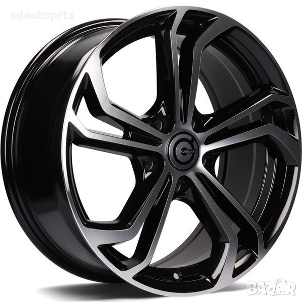 17" Джанти Голф Пасат 5X112 VW Golf Passat / CC Tiguan Touran Seat Sko, снимка 1