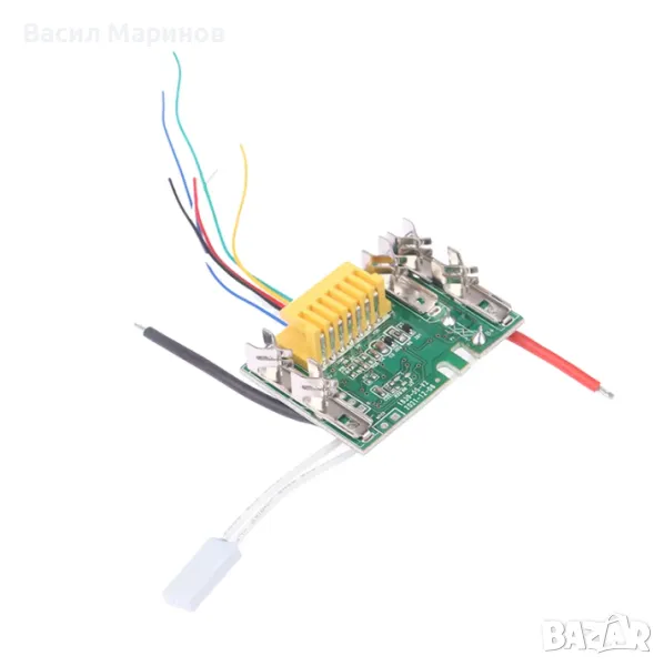 Продавам заместваща защитна платка (BMS) за 18V батерии на Makita BL1830 / BL1840 / BL1850 Макита, снимка 1