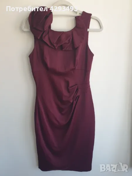 Елегантна вечерна рокля, снимка 1