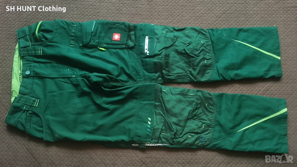 Engelbert Strauss Winter Work Trouser размер 48 / M зимен работен панталон W4-670, снимка 1