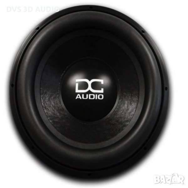 DC AUDIO Level 5 18 инча, снимка 1